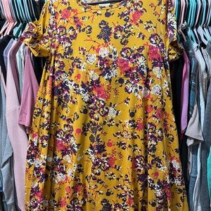 Disney Rose Princess Pocket Dress